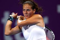 Wta 500 Kalinina Defeats Kasatkina Zidansek Out In Spain