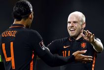 Latvia 0 1 Netherlands Klaassen Sends Oranje Clear In Group G