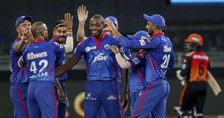 Ipl 2021 Qualifier 2 Delhi Capitals Best Playing 11 Against Kolkata Knight Riders