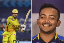 Ipl 2021 Ms Dhoni Is Something Different Says Awestruck Prithvi Shaw