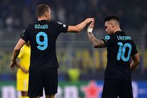 Edin Dzeko Leading Inter After Romelu Lukaku Departure Juventus Adapting To Life Without Cristiano Ronaldo