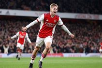 Arsenal Aston Villa Premier League Report Gunners Back To Winning Ways