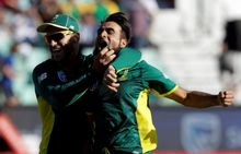 Csa Leave Out Du Plessis Tahir From Congratulatory Post On Csk Issues Another One After Criticism