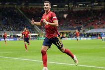 Italy Spain Nations League Semi Final Report Ferran Torres Leonardo Bonucci