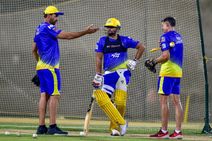 Ipl 2021 Csk Head Coach Stephen Fleming Downplays Concerns Over Form Of Suresh Raina