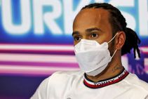 Hamilton Plotting Maximum Attack Win From 11th Not Impossible