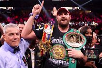 Tyson Fury Wilder Trilogy