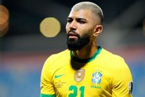 Venezuela 1 3 Brazil Gabigol Gabriel Barbosa Conmebol World Cup Qualifying