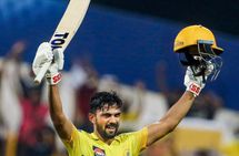 Ipl 2021 Fleming Full Of Praise For Gaikwad Impressed With Player Growth