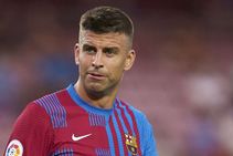 Barcelona Lose Pique To Calf Injury Ahead Of Key Champions League Clash