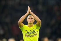 Erling Haaland Bryne Borussia Dortmund Norway Bundesliga