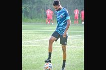 Rajasthan United Fc Defender Harmanjot Singh Aims To Create History In I League Qualifiers
