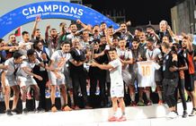 Chhetri Equals Messi India Reclaim Saff Championship Crown