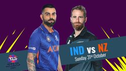 T20 World Cup 2021 India Vs New Zealand Head To Head Virat Kohli Captaincy Record Group 2 Scenario
