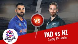 T20 World Cup India Vs New Zealand Highlights Clinical Win For Kane Williamson And Co