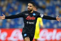 Insigne Napoli Future Scudetto Serie A