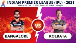 Ipl 2021 Kkr Vs Rcb Eliminator Highlights Sunil Narine Single Handedly Propels Kkr In Qualifier 