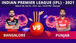 Ipl 2021 Rcb Vs Pbks Match 48 Highlights Chahal Maxwell Star Bangalore Enter Playoffs