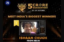 Pokerbaazi S Endboss Season 2021 Concludes Mit Graduate Ishaan Chugh Crowned Champion
