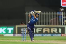 Ipl 2021 Ishan Kishan Slams 16 Ball Fifty To Notch Up Fastest Half Century For Mumbai Indians