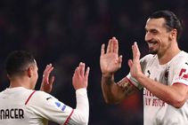 Bologna Milan Serie A Match Report Two Red Cards Ibrahimovic Goal