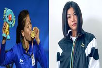 Mc Mary Kom S Inspirational Journey Behind The Rise Of Female Boxers In India Jamuna Boro