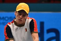 Sinner Continues Winning Run In Vienna Alcaraz Gains Murray Revenge