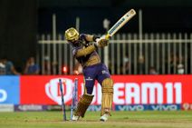 Ipl 2021 Kkr Vs Dc Dinesh Karthik Reprimanded