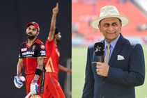 Ipl 2021 Sunil Gavaskar Compares Virat Kohli Rcb Captaincy Stint End With Two Greats Of Game