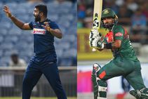 T20 World Cup 2021 Lahiru Kumara Liton Das Fined For Breaching Icc Code Of Conduct