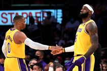 Lebron James Not Worried Russell Westbrook Poor Lakers Debut