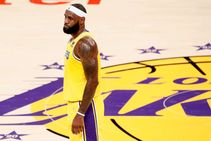 La Lakers Lebron James Nba