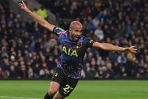 Report Burnley 0 1 Tottenham Lucas Seals Quarter Finals