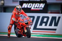 Miller Leads The Charge At Misano