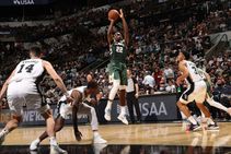 Nba Bucks Spurs Grizzlies Clippers