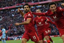 Liverpool Manchester City 2 2 Premier League Brentford Stun West Ham