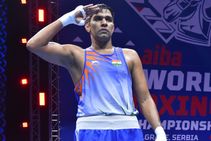 Narender Enters Pre Quarters At The 2021 Aiba Men S World Boxing Championships