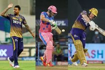 Ipl 2021 Kkr Vs Rr Stats And Records Preview Miller Morgan Narine Approach Milestones