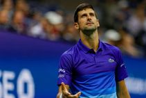 Djokovic Australian Open Atp Tour Melbourne