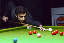 Pankaj Advani Finishes On A High Claims Top Position