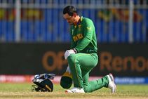 Quinton De Kock Returns South Africa Sri Lanka T20 World Cup Takes The Knee