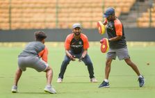 Was Fortunate To Coach And Interact With Amazingly Talented Cricketers R Sridhar