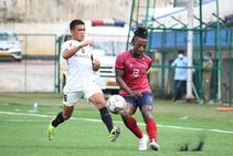 I League Qualifiers Rajasthan United Bengaluru United Play Out 1 1 Draw