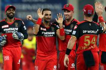 Ipl 2021 Rcb Vs Dc Innings Report Bowlers Fight Back As Bangalore Restrict Delhi To 164 