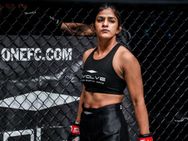 Despite Change Of Opponent Ritu Phogat Still Confident Of Advancing Into Atomweight Gp Final