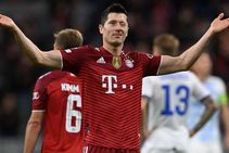 Rumour Has It Psg Robert Lewandowski Kylian Mbappe