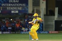 Ipl 2021 Qualifier 1 Csk Vs Dc Robin Uthappa Repays Faith Shown By Ms Dhoni Slams Brilliant Fifty
