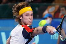 Rublev Suffers Shock Moscow Defeat Murray Eliminated By Schwartzman In Antwerp