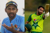 Pakistan Include Sarfaraz Fakhar And Haider In T20 World Cup Squad
