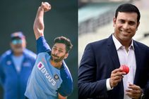 T20 World Cup 2021 India Vs New Zealand Laxman Prefers All Rounder Shardul Over Bhuvneshwar